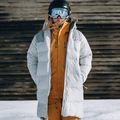 Women's down jacket POC Loft Parka granite grey 13