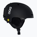 Ski helmet POC Fornix MIPS uranium black matt 4