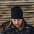 Cycling cap POC Light Merino Beanie uranium black 6
