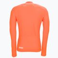 Men's cycling longsleeve POC Radiant Jersey zink orange 7