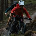 Men's cycling trousers POC Ardour All-Weather uranium black 8