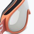 Ski goggles POC Retina Clarity lt agate red/clarity define/spektris ivory 5