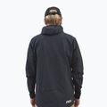 Men's cycling sweatshirt POC Mantle Thermal Hoodie uranium black 2