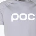 Men's cycling jersey POC Reform Enduro Tee alloy grey 5