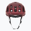 Bike helmet POC Tectal propylene red matt 2