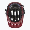 Bike helmet POC Tectal propylene red matt 5