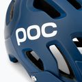Bicycle helmet POC Tectal lead blue matt 7
