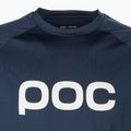 Men's cycling jersey POC Reform Enduro Tee turmaline navy 5