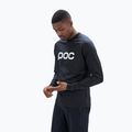 Men's cycling longsleeve POC Reform Enduro Jersey uranium black 3