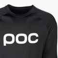 Men's cycling longsleeve POC Reform Enduro Jersey uranium black 7