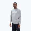 Men's cycling longsleeve POC Reform Enduro Jersey alloy grey