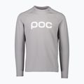 Men's cycling longsleeve POC Reform Enduro Jersey alloy grey 4