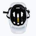 Bicycle helmet POC Kortal Race MIPS hydrogen white/uranium black matt 5