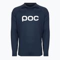 Men's cycling longsleeve POC Reform Enduro Jersey turmaline navy 4