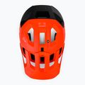 Bicycle helmet POC Kortal Race MIPS fluorescent orange/uranium/black matt 6