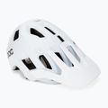 Bicycle helmet POC Kortal hydrogen white matt