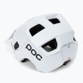 Bicycle helmet POC Kortal hydrogen white matt 4