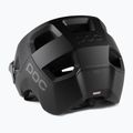 Bicycle helmet POC Kortal uranium black matt 4