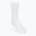 Cycling socks POC Soleus Lite Mid hydrogen white