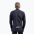 Men's cycling jacket POC Haven Rain uranium black 2