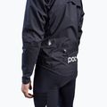 Men's cycling jacket POC Haven Rain uranium black 5