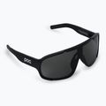 Bicycle goggles POC Aspire uranium black/grey