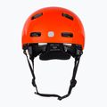 Children's bike helmet POC Pocito Crane MIPS fluorescent orange 2