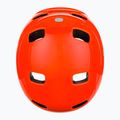 Children's bike helmet POC Pocito Crane MIPS fluorescent orange 6