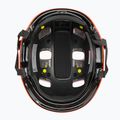 Children's bike helmet POC Pocito Crane MIPS fluorescent orange 7