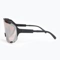 Bicycle goggles POC Devour uranium black/clarity trail silver 4