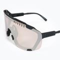 Bicycle goggles POC Devour uranium black/clarity trail silver 5