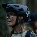 Bicycle goggles POC Devour uranium black/clarity trail silver 7