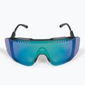 Bicycle goggles POC Devour uranium black/grey/deep green mirror 3