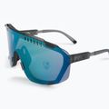 Bicycle goggles POC Devour uranium black/grey/deep green mirror 5