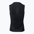 Bike jersey with protectors POC Oseus VPD Torso uranium black 2