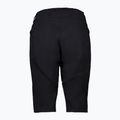 Women's cycling shorts POC Infinite All-Mountain uranium black 7