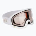 Bicycle goggles POC Ora Clarity Fabio Ed. hydrogen white/gold/light brown 2