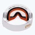 Bicycle goggles POC Ora Clarity Fabio Ed. hydrogen white/gold/light brown 4