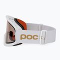 Bicycle goggles POC Ora Clarity Fabio Ed. hydrogen white/gold/light brown 5