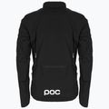 Men's cycling jacket POC Pro Thermal uranium black 8