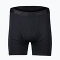 Bicycle boxer shorts POC Re-cycle uranium black