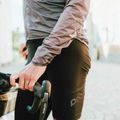 Men's cycling shorts POC Ne-plus Ultra VPDs Bib Shorts uranium black 4