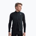 Bicycle waistcoat POC Pro Thermal uranium black 3