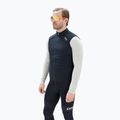 Bicycle waistcoat POC Pro Thermal uranium black 9