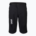 Men's cycling shorts POC Infinite All-Mountain uranium black