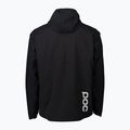 Cycling jacket POC Guardian Air uranium black 13