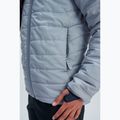 Children's insulated jacket POC Liner alloy grey 5