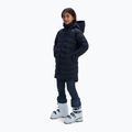 Children's ski jacket POC Race Loft Parka uranium black 4
