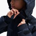 Children's ski jacket POC Race Loft Parka uranium black 6