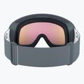 Ski goggles POC Fovea Mid Clarity pegasi grey/spektris orange 3